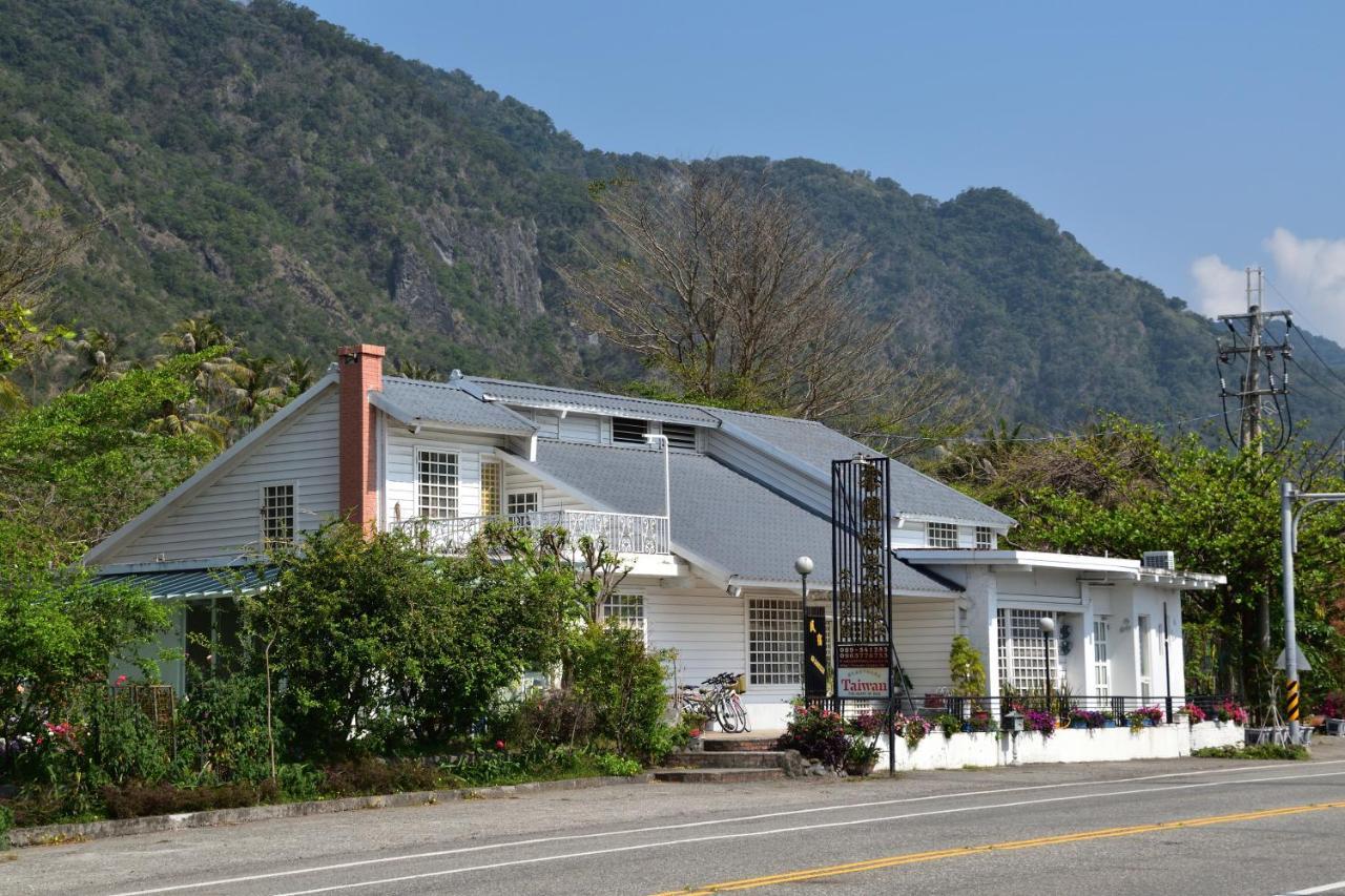 Taitung Linyuan B&B Donghe Eksteriør bilde
