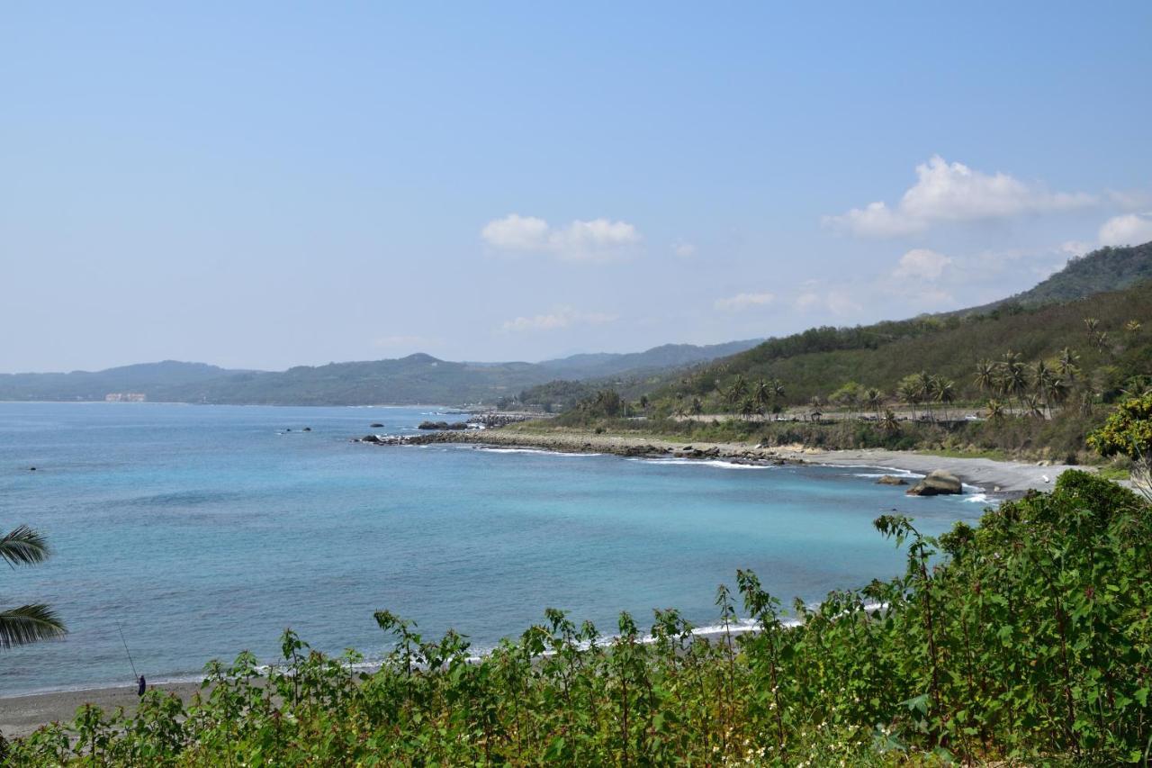 Taitung Linyuan B&B Donghe Eksteriør bilde