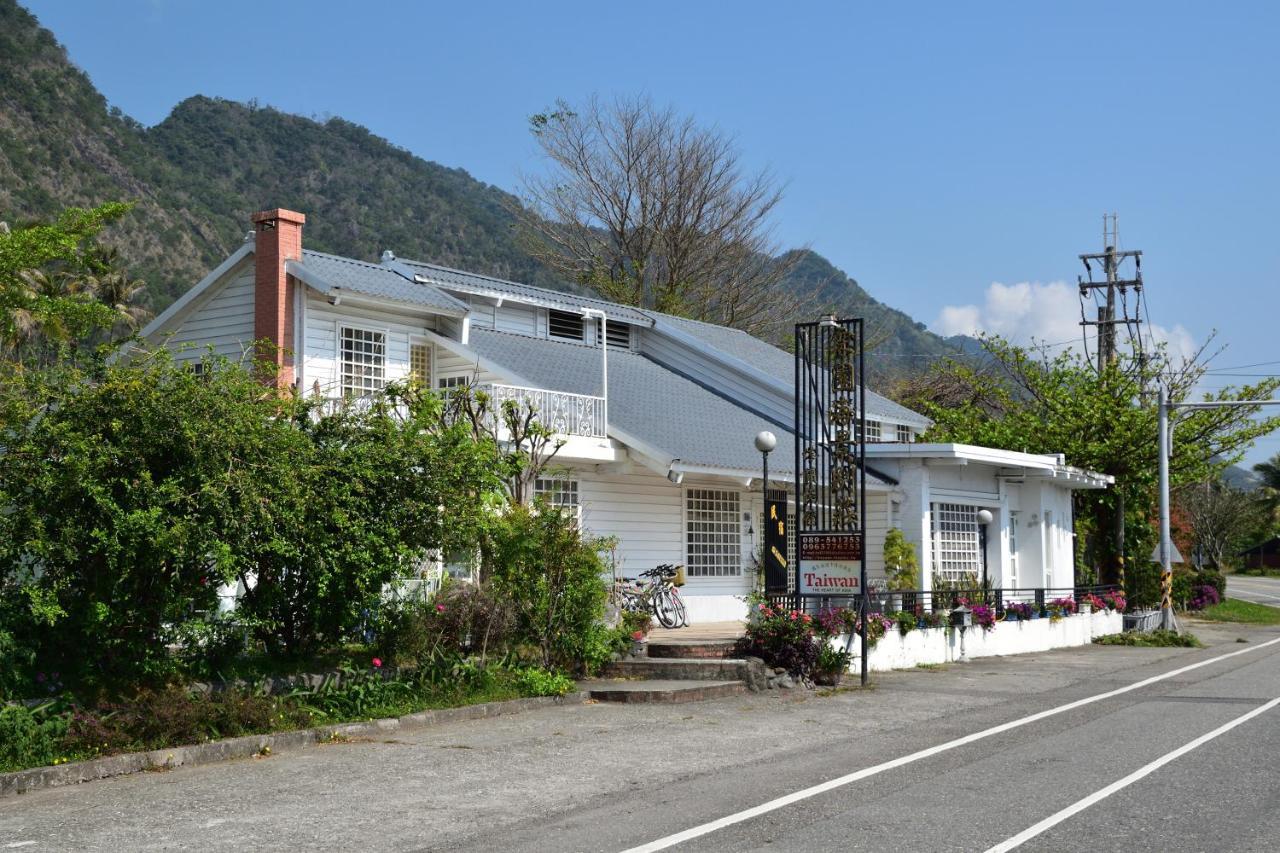 Taitung Linyuan B&B Donghe Eksteriør bilde