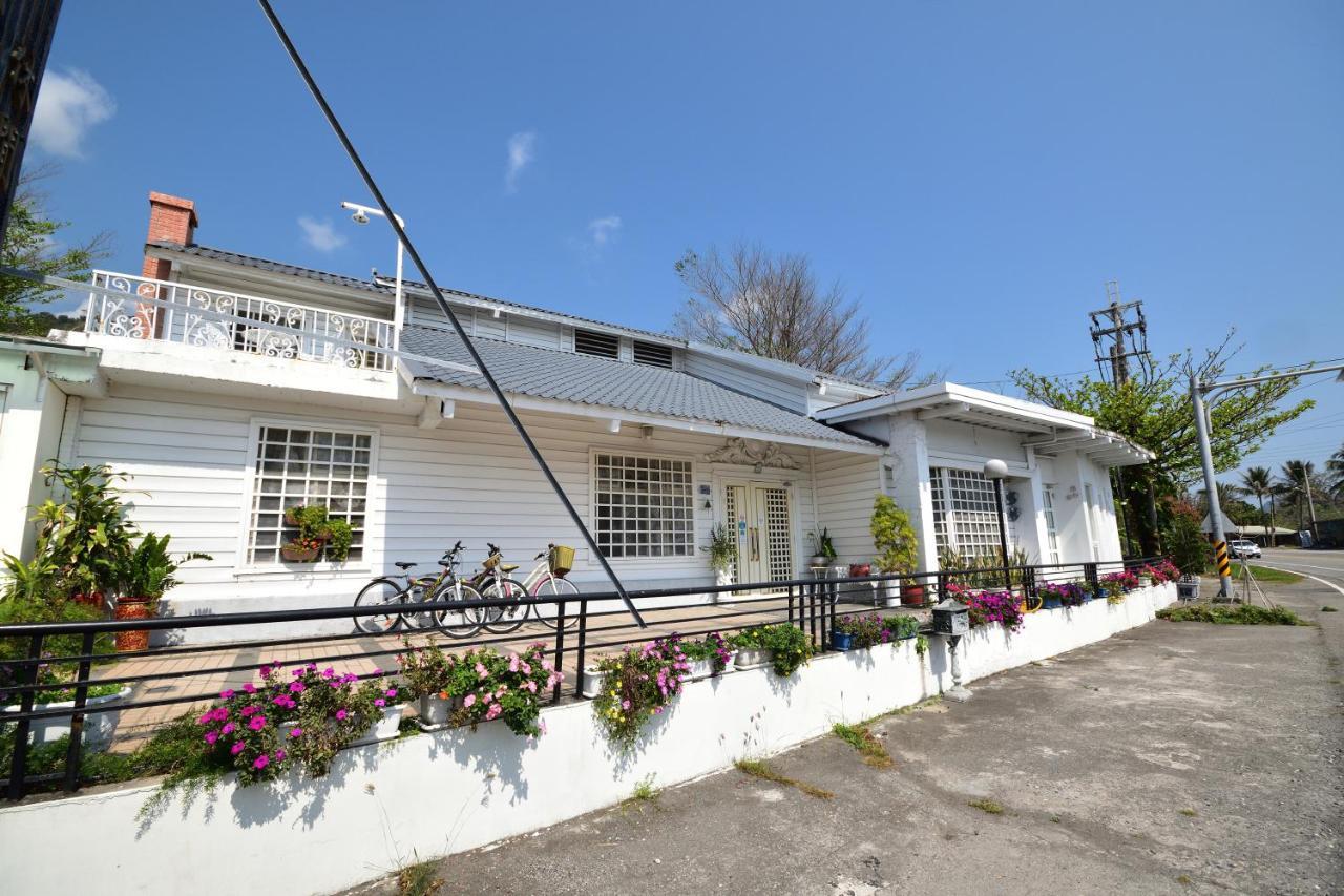 Taitung Linyuan B&B Donghe Eksteriør bilde