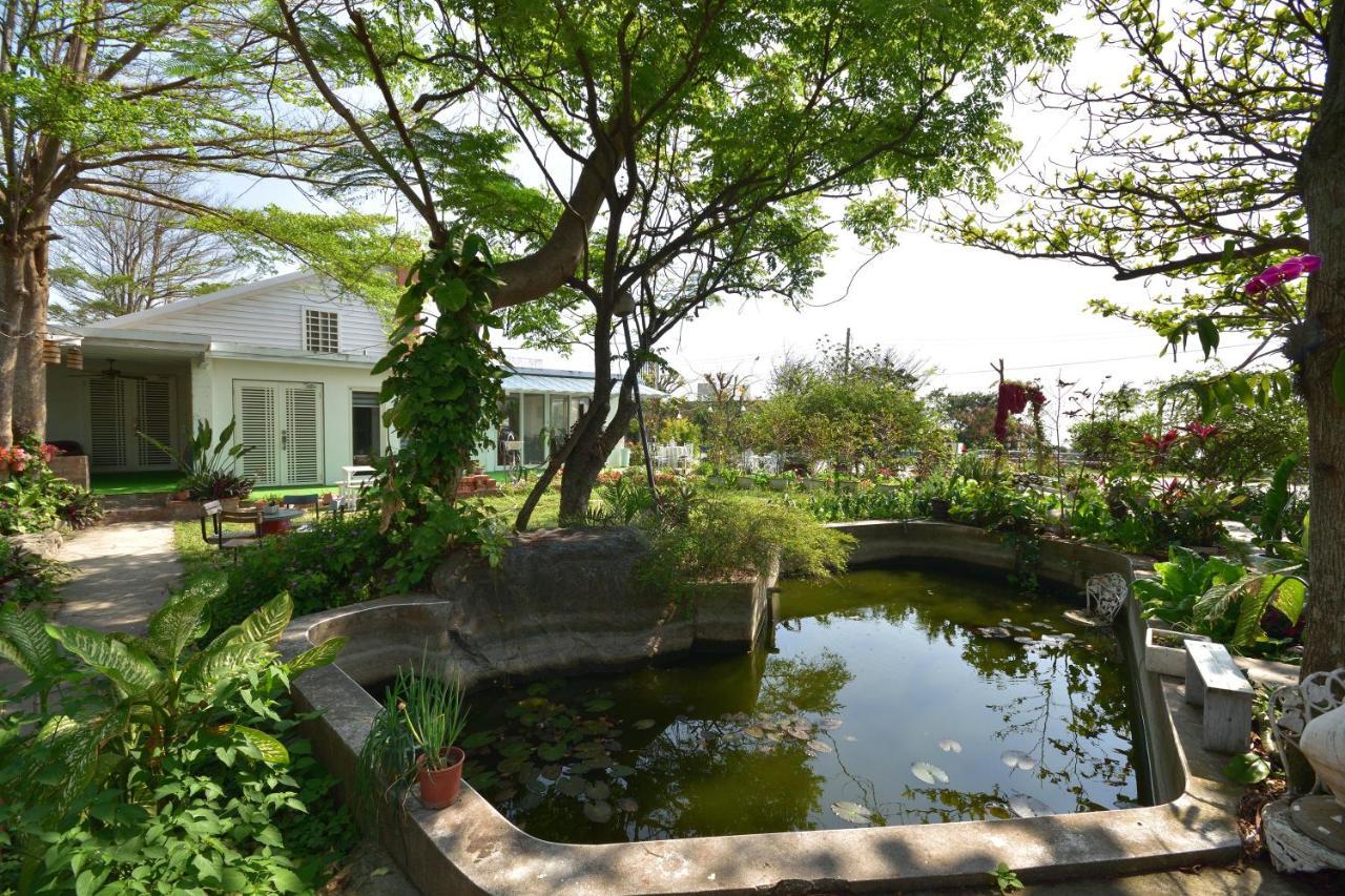 Taitung Linyuan B&B Donghe Eksteriør bilde