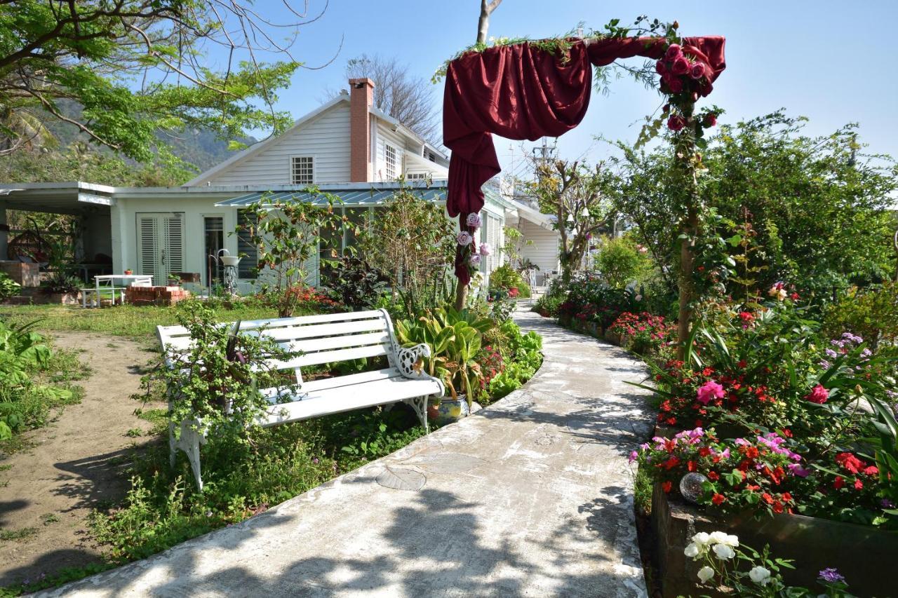 Taitung Linyuan B&B Donghe Eksteriør bilde