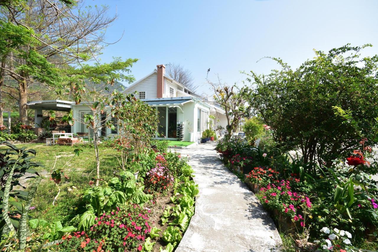 Taitung Linyuan B&B Donghe Eksteriør bilde