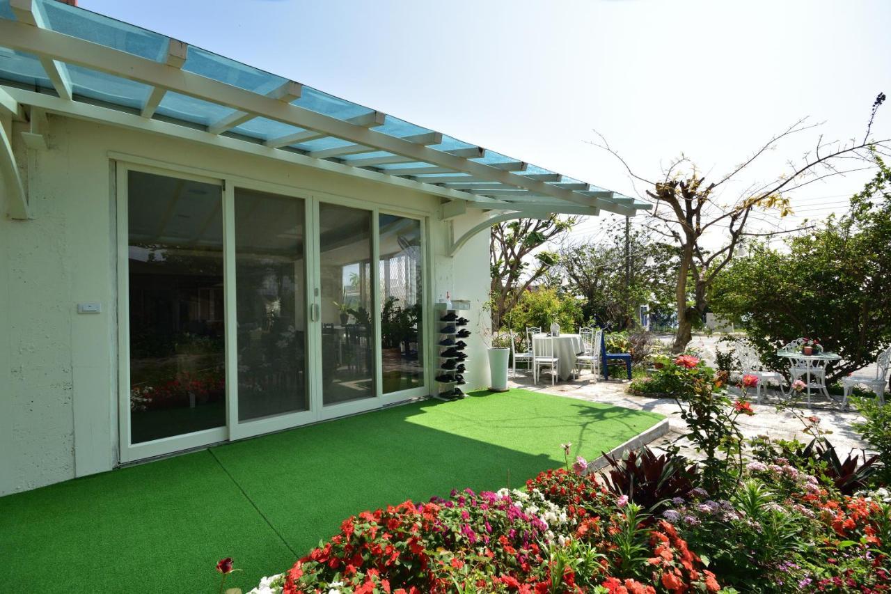 Taitung Linyuan B&B Donghe Eksteriør bilde